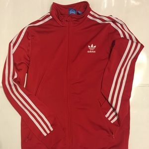 Adidas Track Jacket Vintage EUC